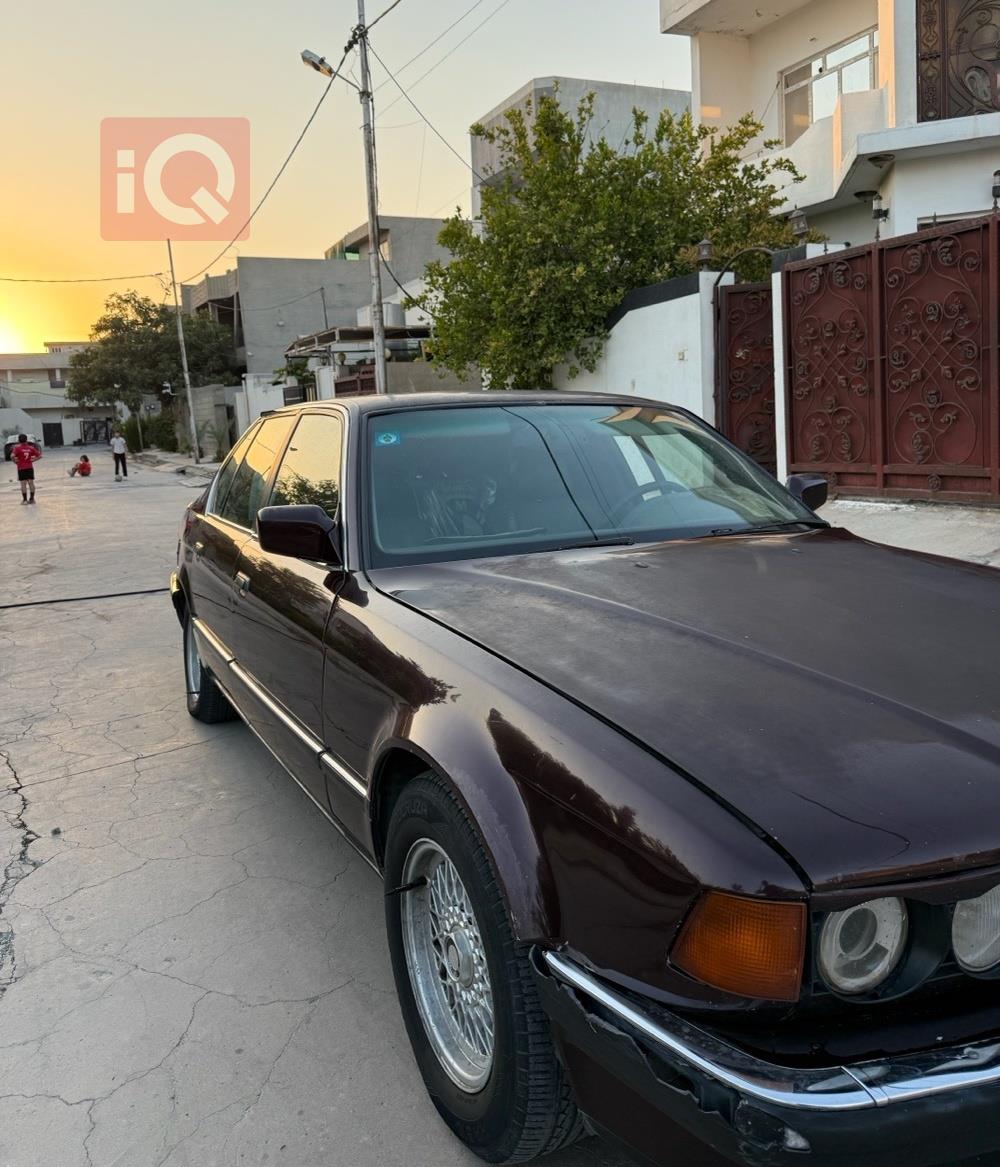 BMW 7-Series